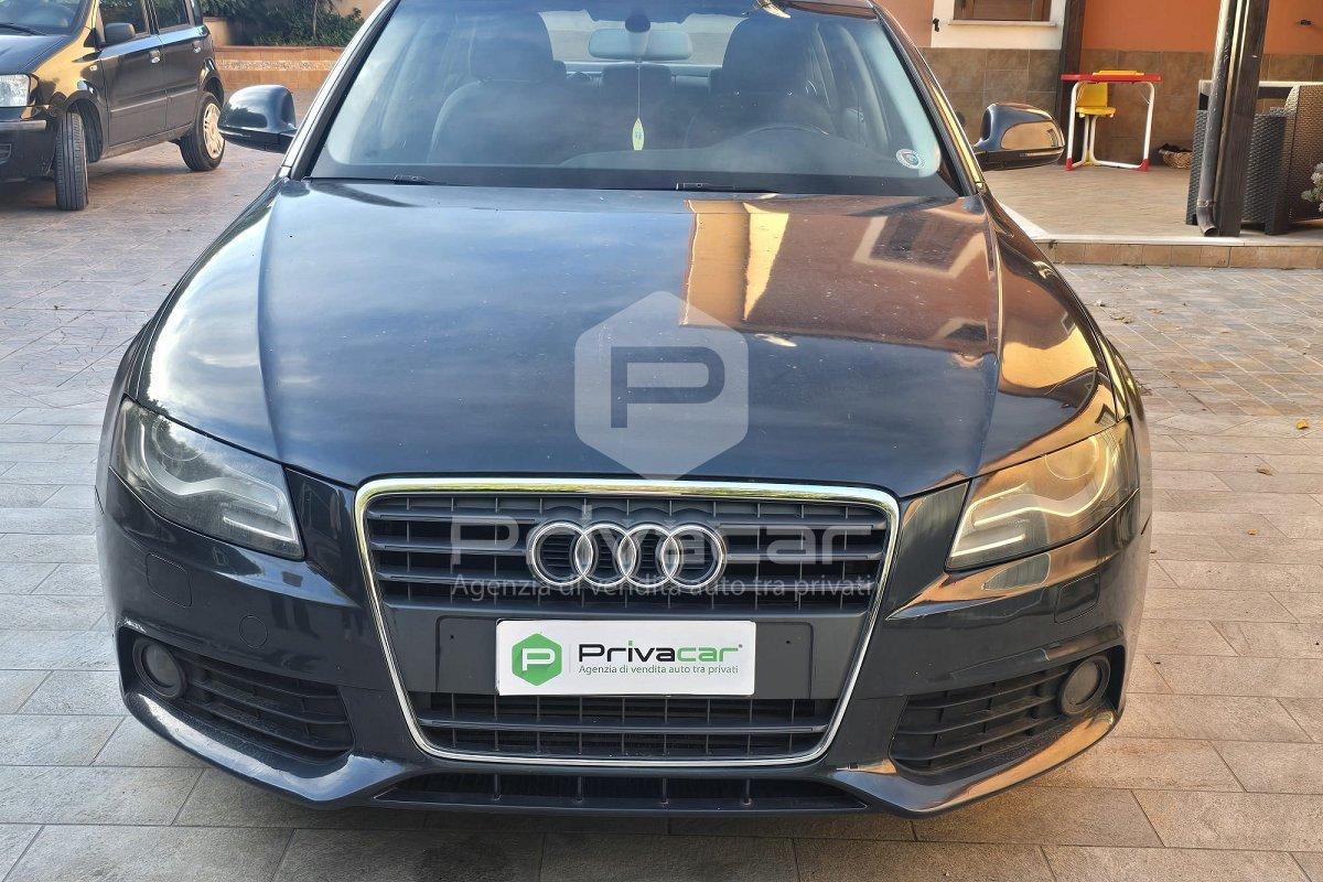 AUDI A4 2.0 TDI 120 CV Ambiente