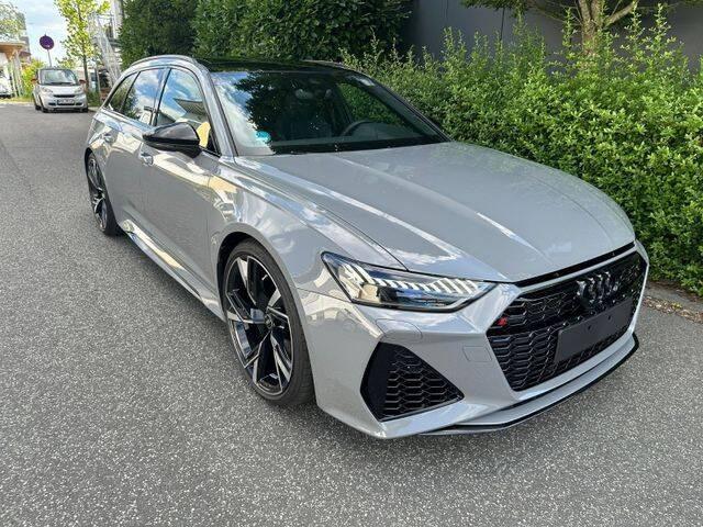 Audi RS6 4.0 V8 DYNAMIC PLUS TETTO B&O 22" MATRIX