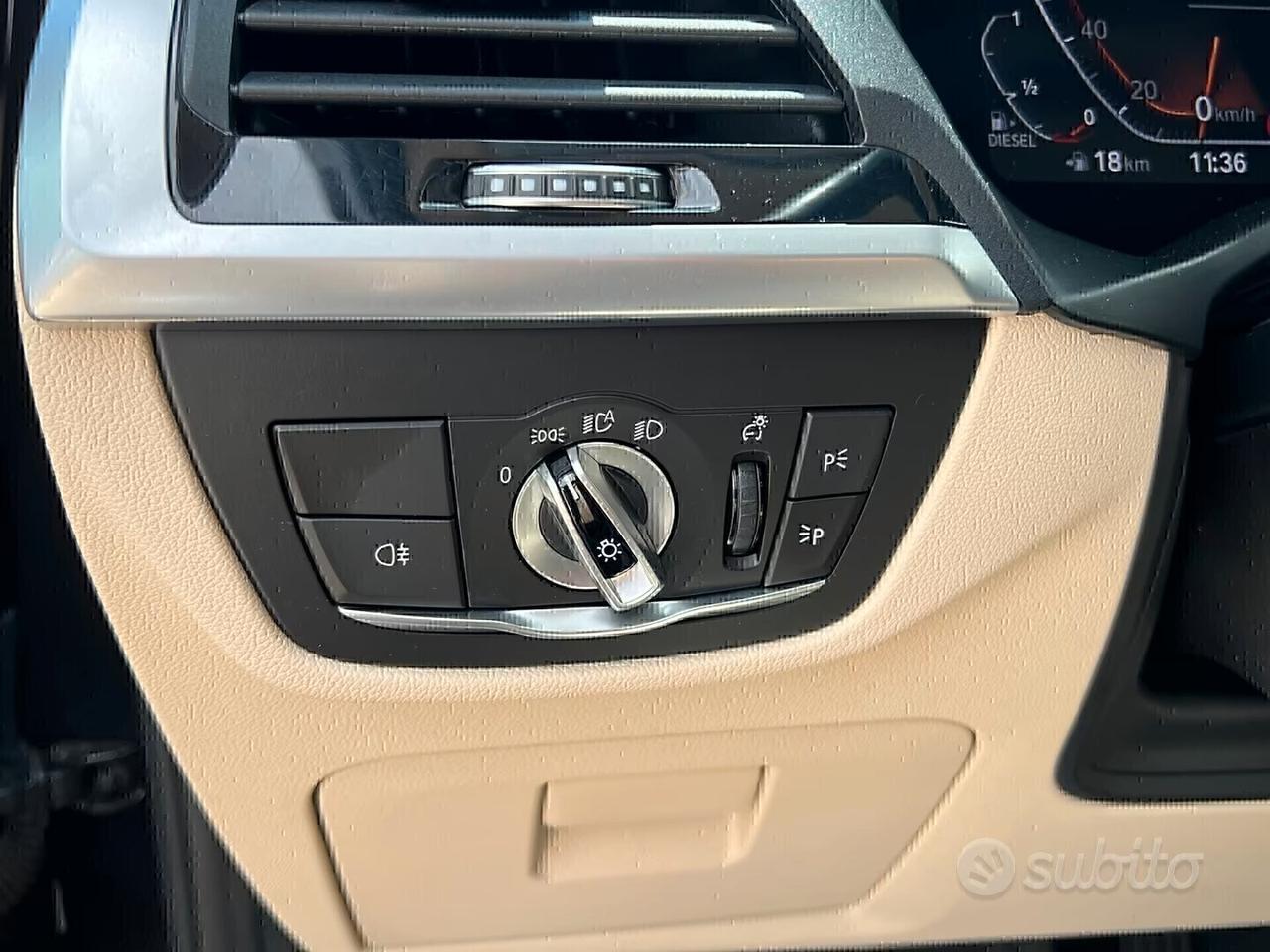 Bmw X4 xDrive30d Business Advantage