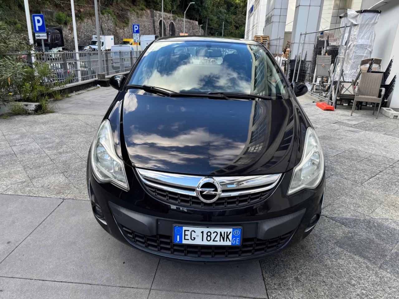 OPEL CORSA 1.3 CDTI NEOPATENTATI KM 53 MILA