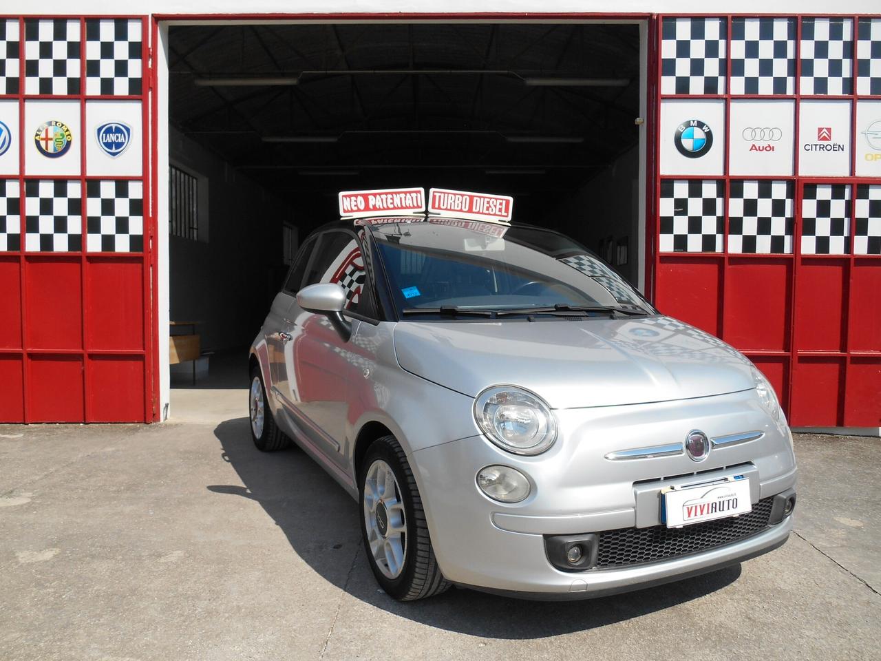 Fiat 500 1.3 Multijet 16V 75 CV Sport
