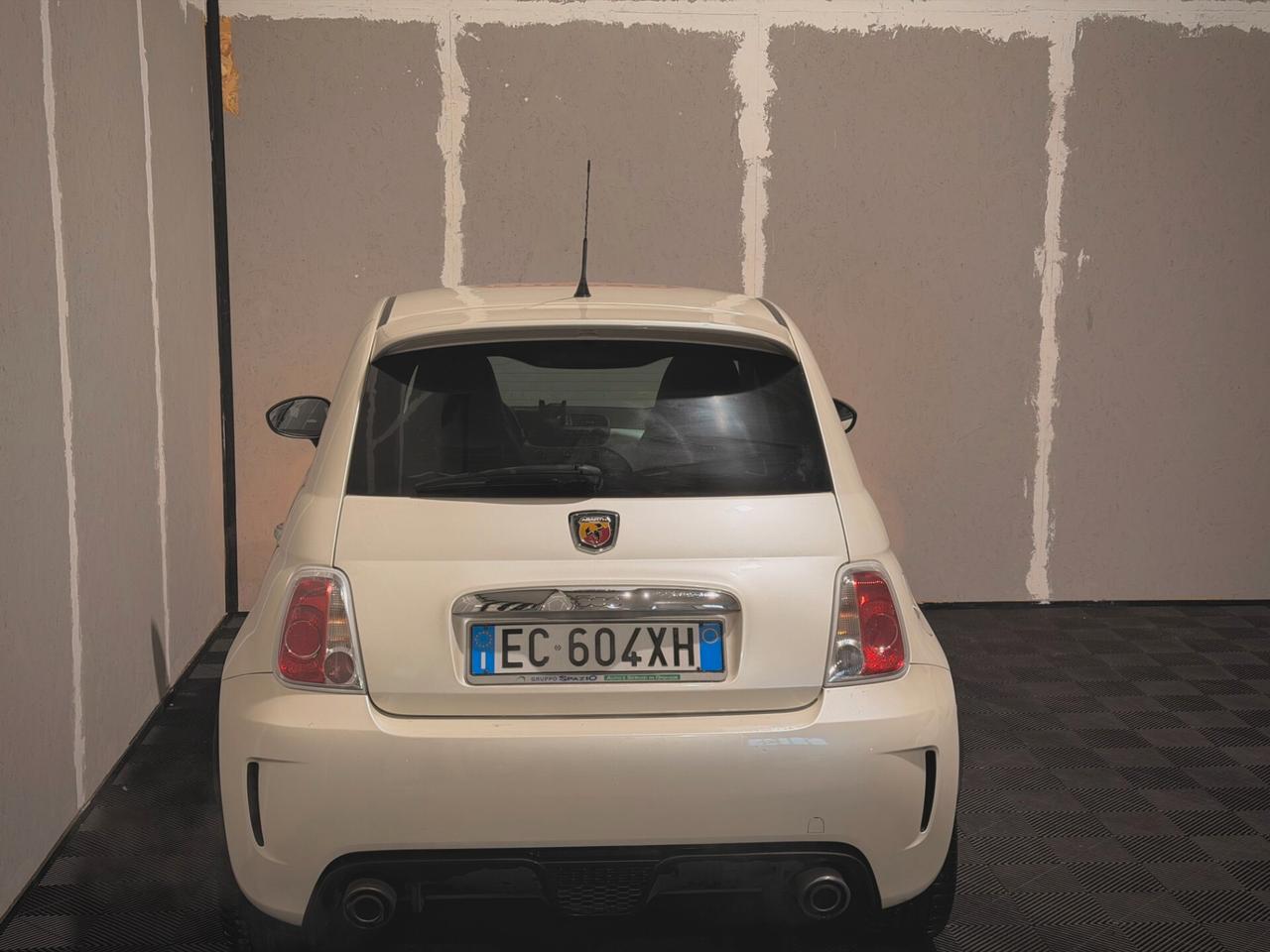 Abarth 500 1.4 Turbo T-Jet GPL - UNICO PROPRIETARIO