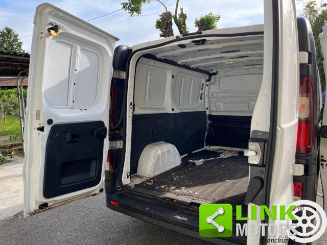 RENAULT Trafic 1.6 dCi 125 CV L1 H1