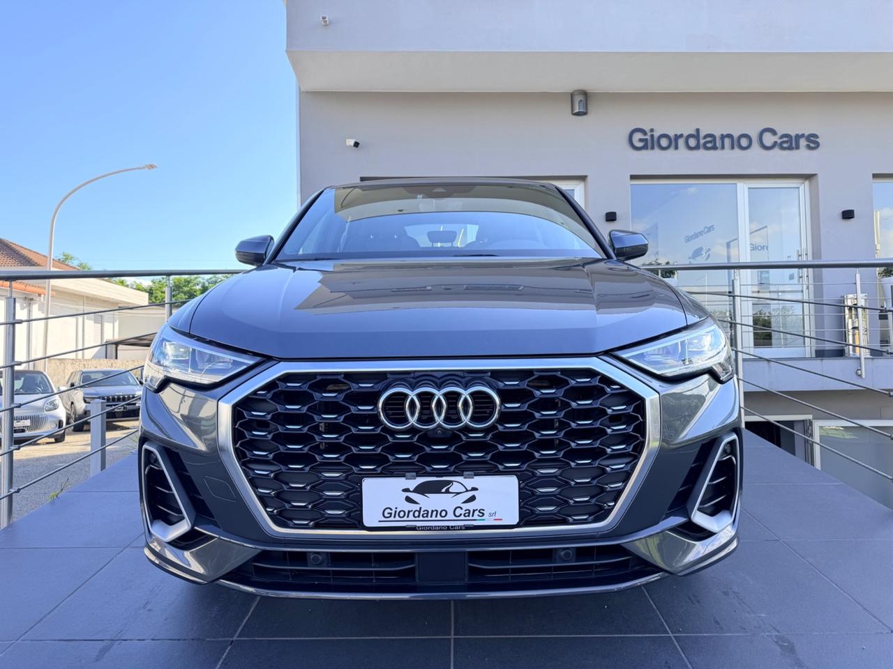 Audi Q3 SPB 35 TDI S tronic line edition uni pro