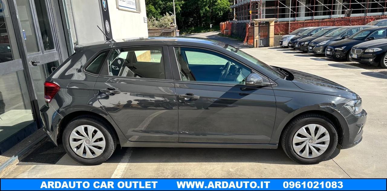 Vw Polo 1.6 Tdi Trendline 80 cv