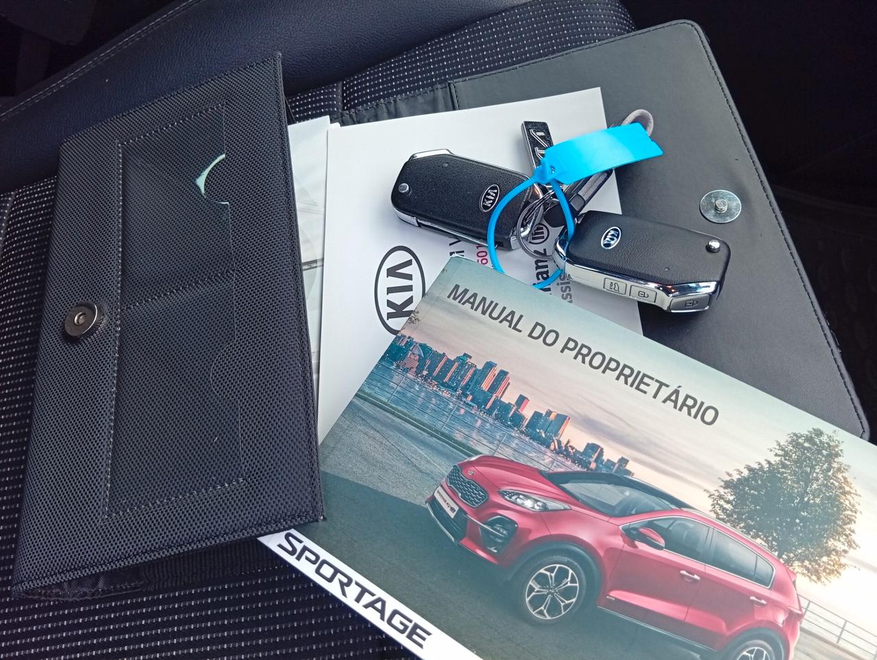 Kia Sportage 1.6 CRDI 136 CV 2WD Mild Hybrid Black Edition