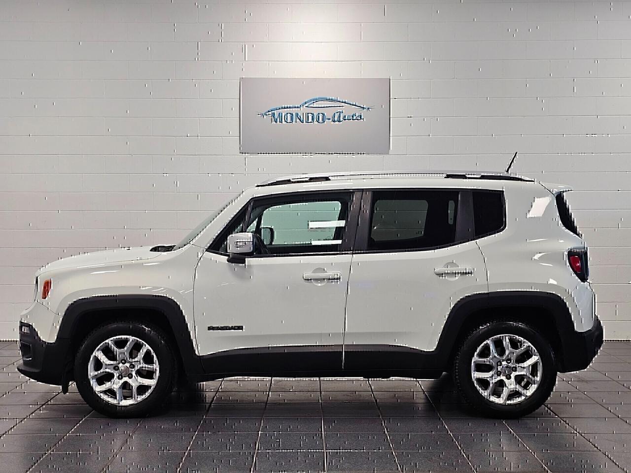 Jeep Renegade 1.6 Multijet 120cv Limited