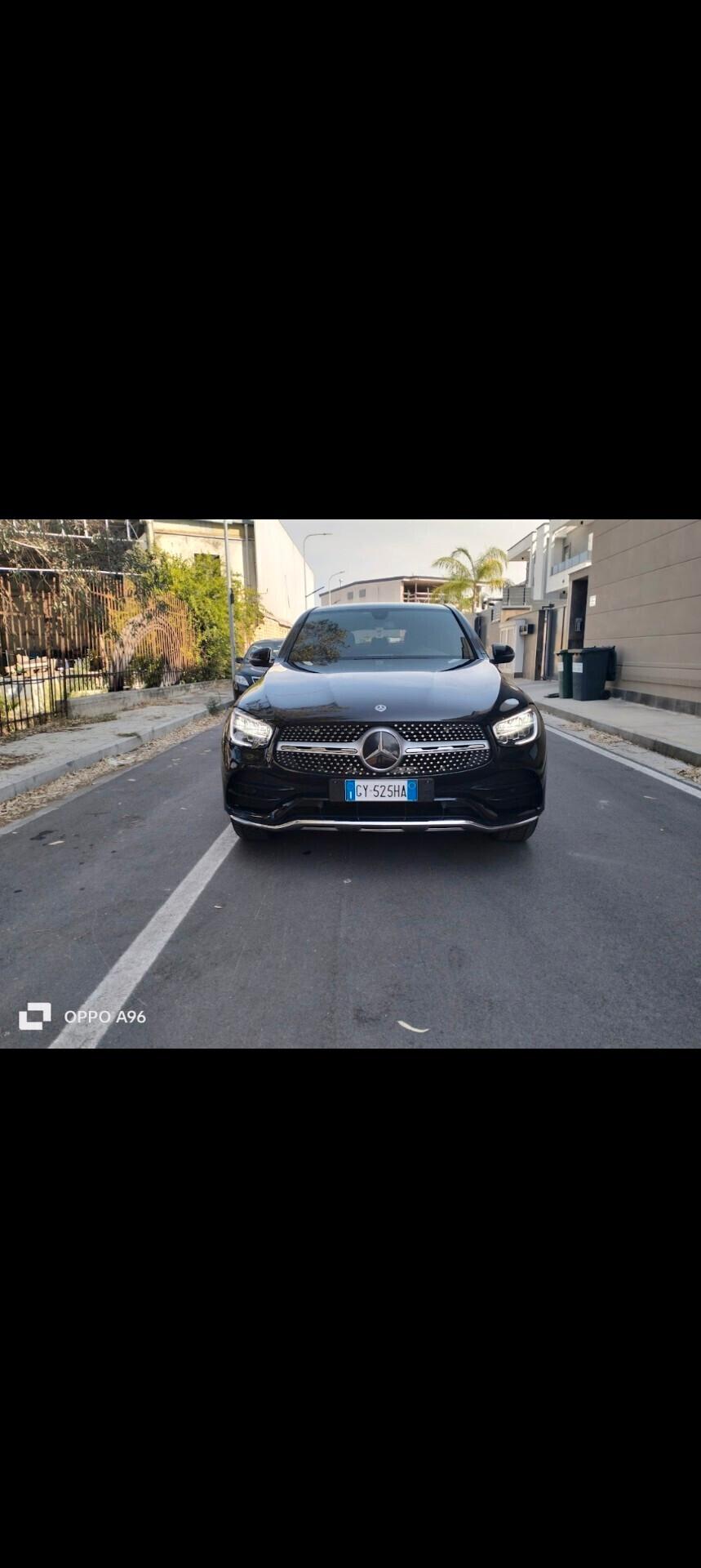 Mercedes-benz GLC 200 CUPE' 200dAMG