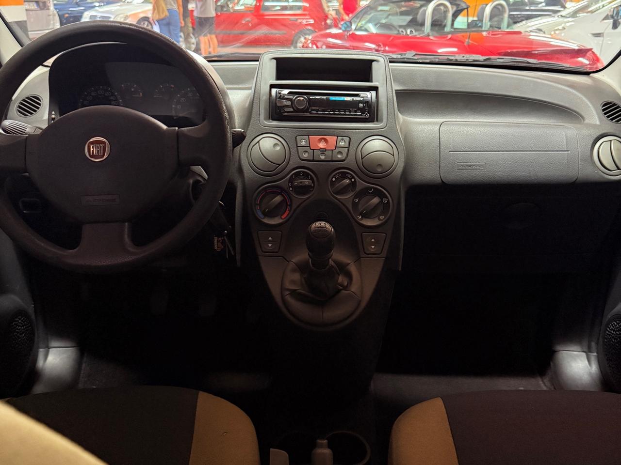 FANTASTICA FIAT PANDA CLIMBING 4x4 UNICO PROPRIETARIO