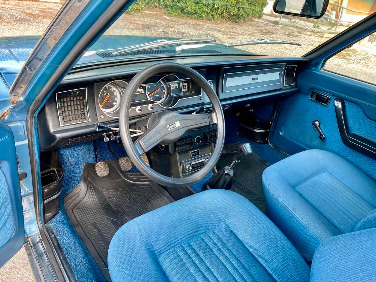 Lancia Beta Berlina LANCIA BETA BERLINA