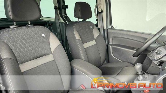 RENAULT Kangoo 1.2 TCe 115CV 5 porte Stop & Start Limited