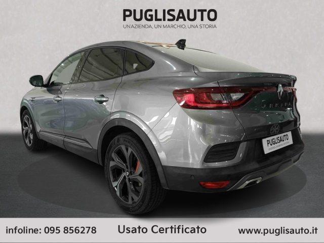 RENAULT Arkana Arkana Hybrid E-Tech 145 CV R.S.Line Fast Track