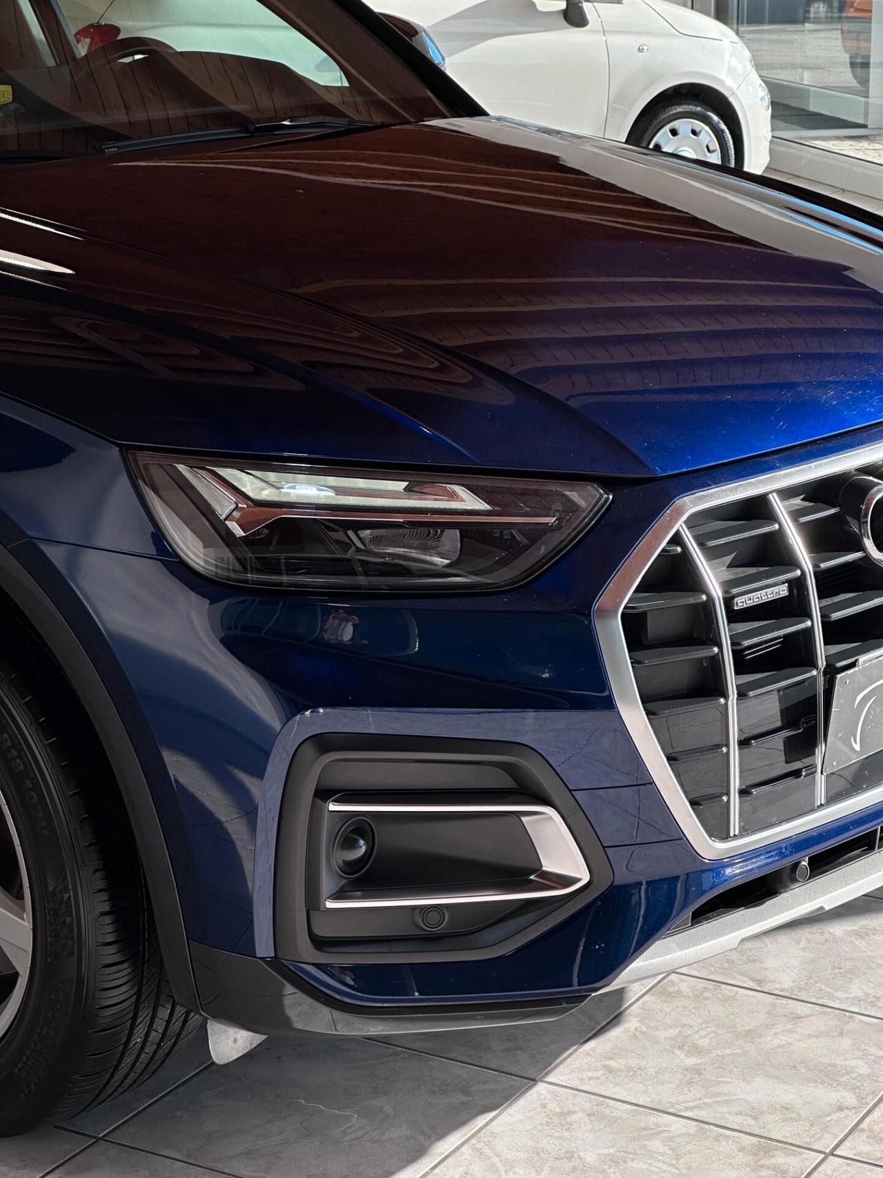 Audi Q5 40 TDI 204 CV quattro S tronic Business 2021 Unipropietario
