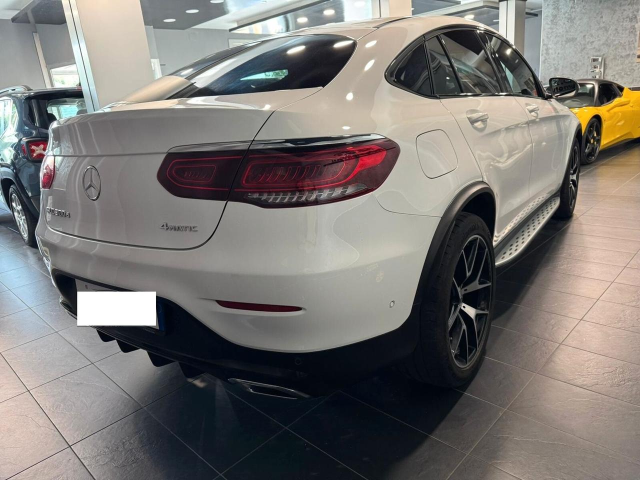 Mercedes-benz GLC 300d 4Matic Premium