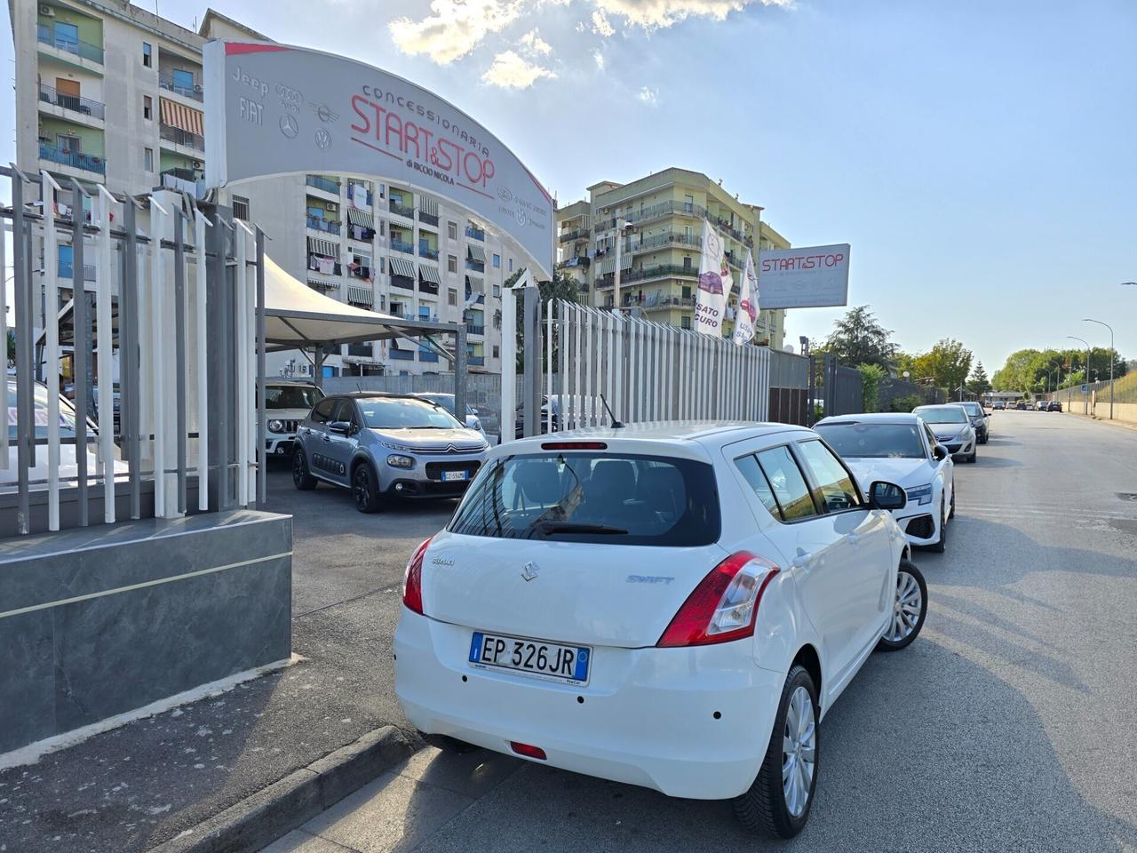 Suzuki Swift 1.3 DDiS 5 porte B-Cool