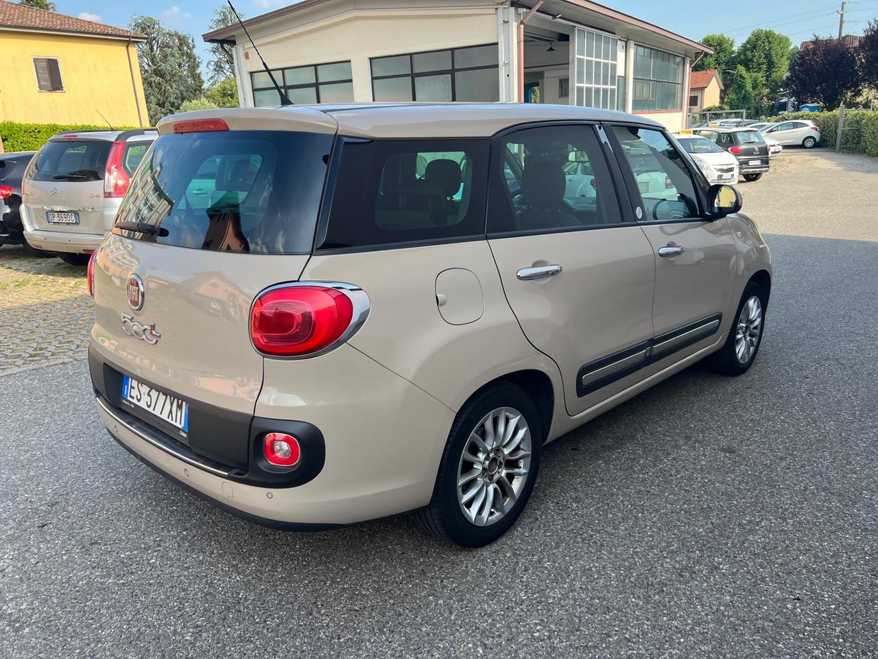 Fiat 500L 1.3 Multijet 85 CV Lounge Living*7POSTI