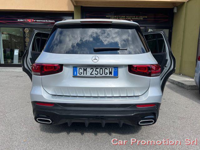 MERCEDES-BENZ GLB 200 d Automatic 4Matic Premium