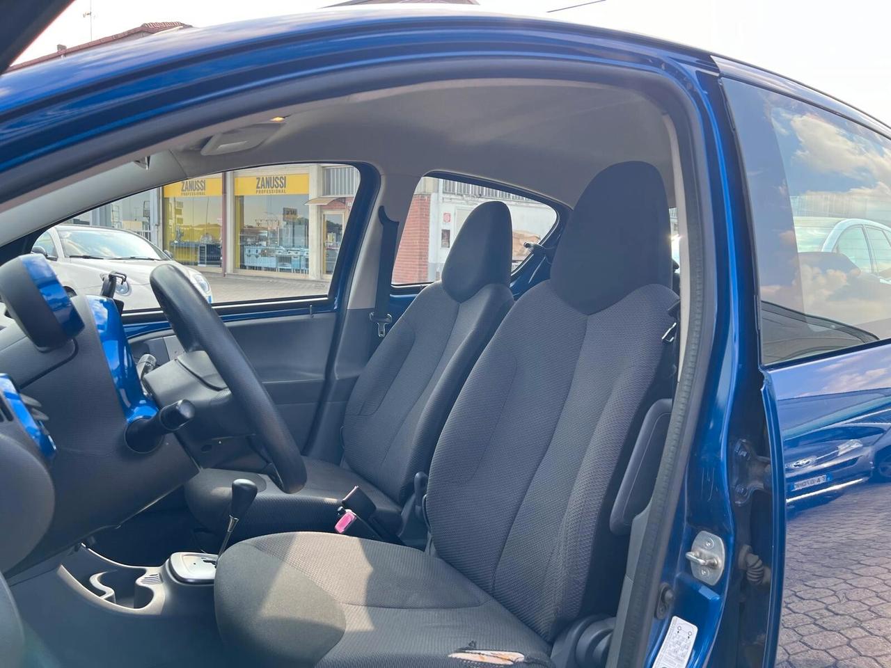Toyota Aygo 1.0 12V VVT-i 5 porte