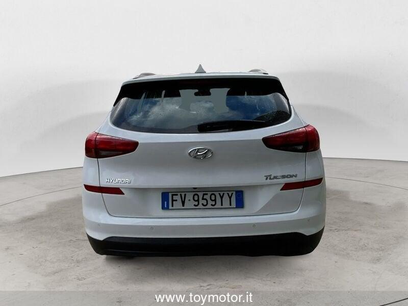 Hyundai Tucson 2ª serie 1.6 CRDi XPrime