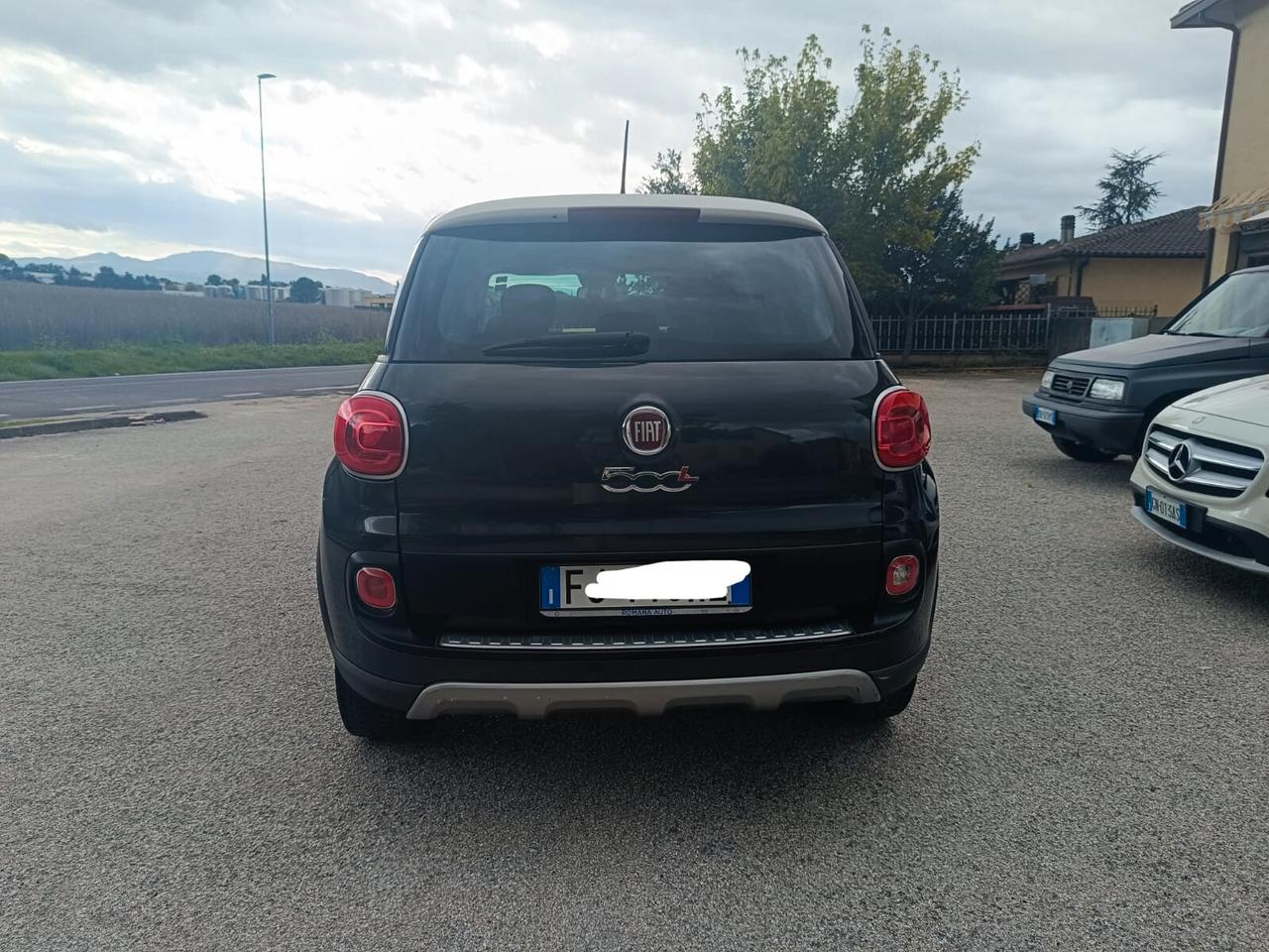 Fiat 500L 1.6 Multijet 120 CV Trekking