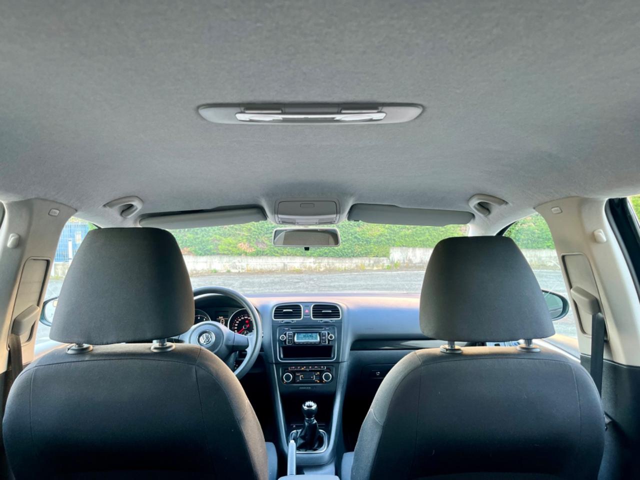 Vw Golf 1.2benzina 2011 98.000km perfetta per neopatentati