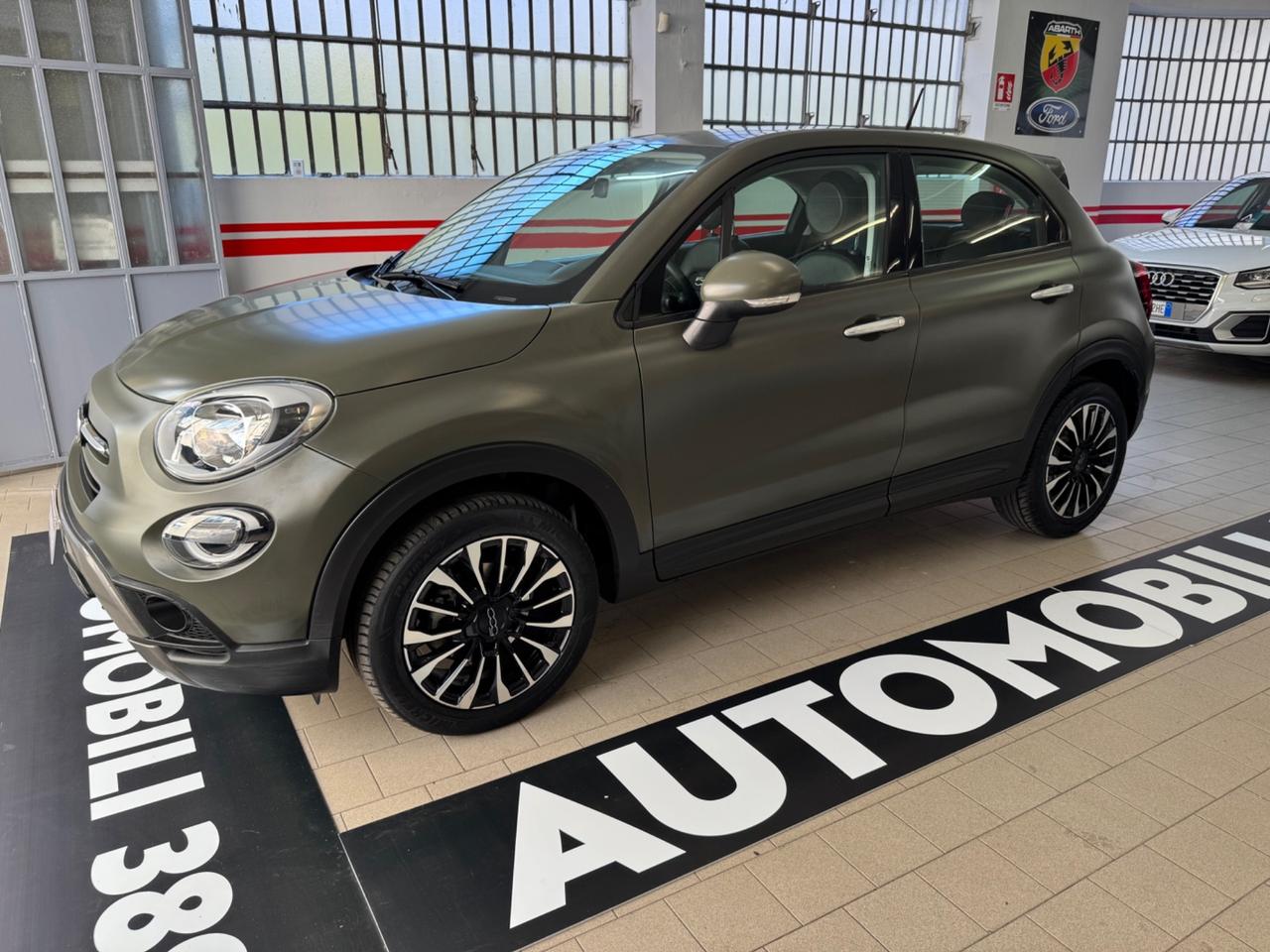 Fiat 500X 1.6 MultiJet 120 CV DCT City Cross