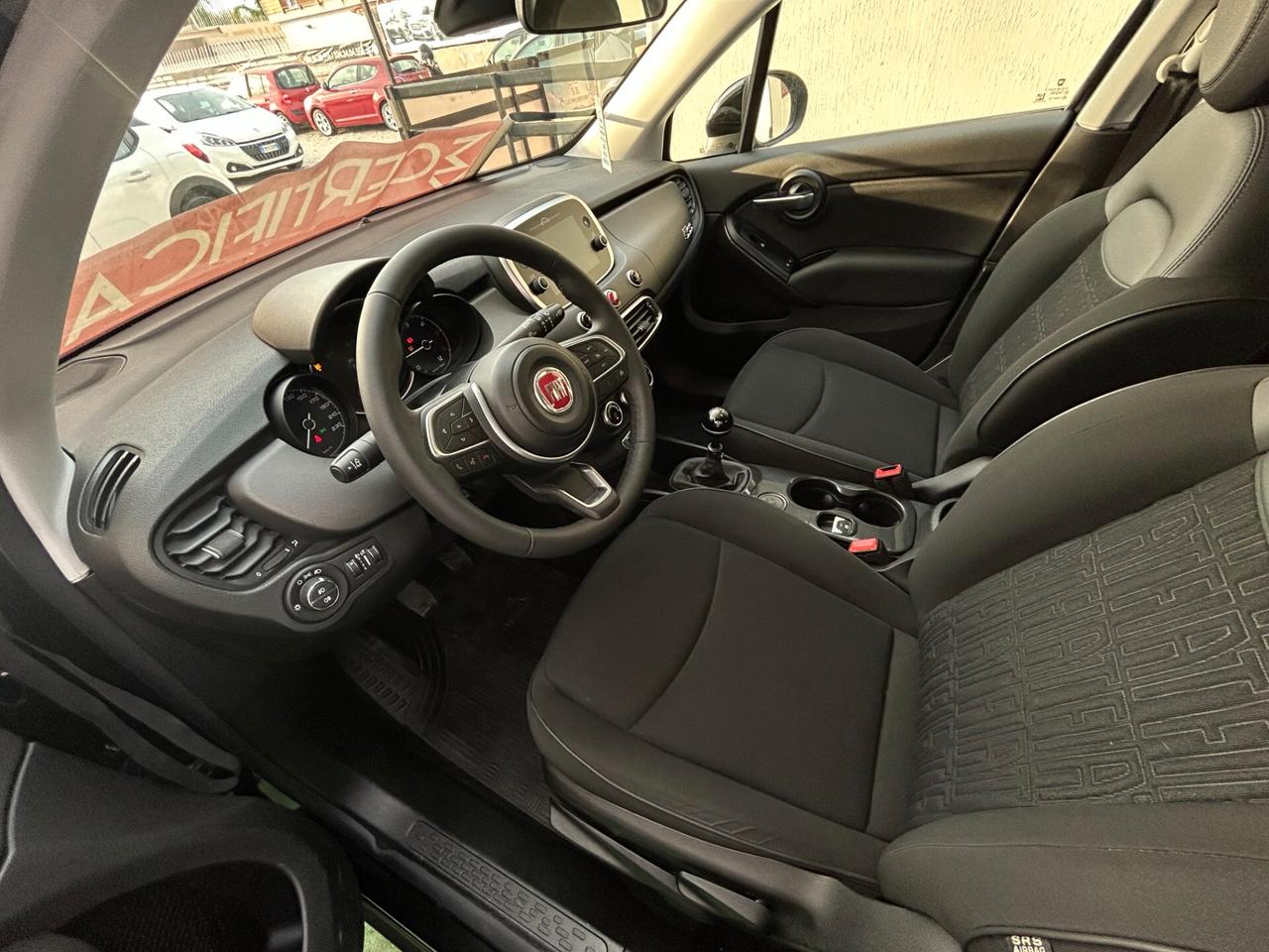 Fiat 500X 2023 1.3 MultiJet 95 CV FULL KM CERTIFICATI LEGGI!