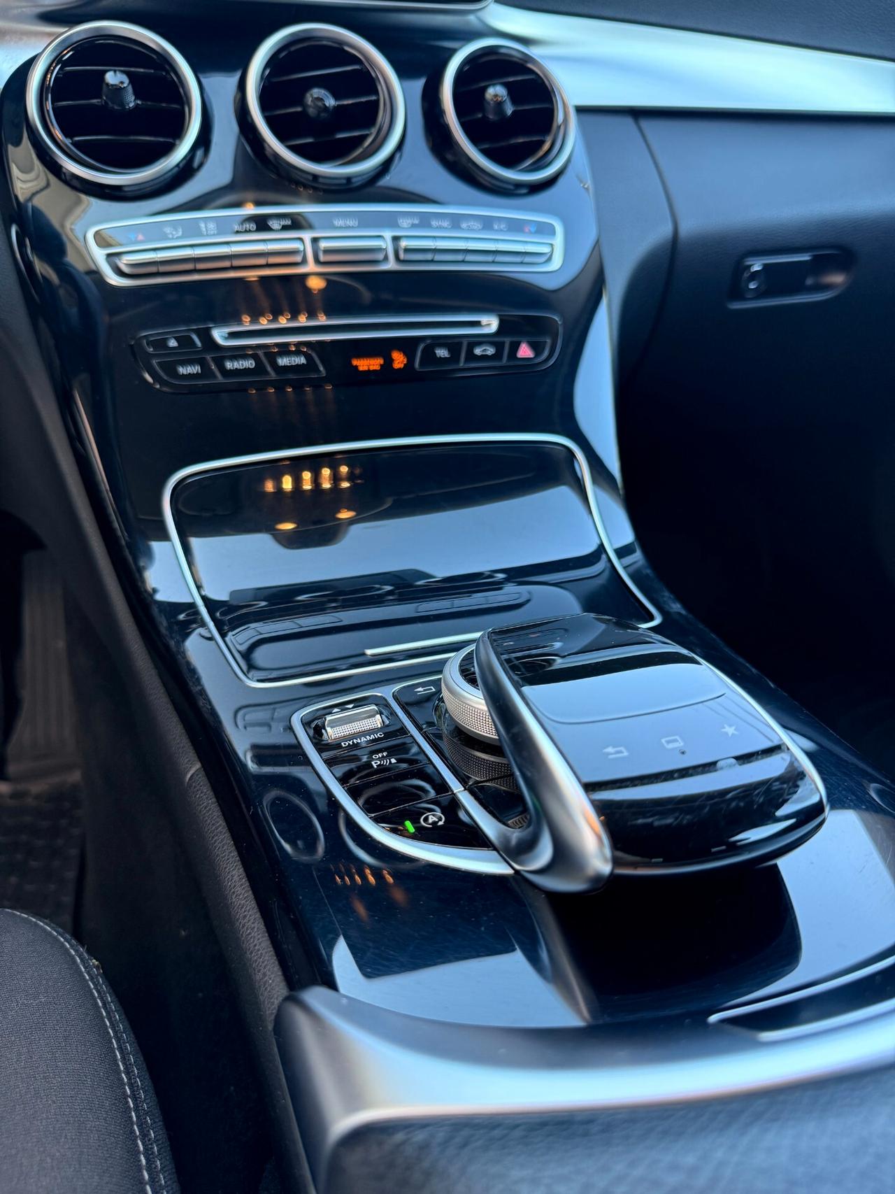 Mercedes-benz C 220 SW d Sport Plus auto NAVI,FULL LED, SENSORI DI PARCHEGGIO,BLUETOOTH,ANDROID