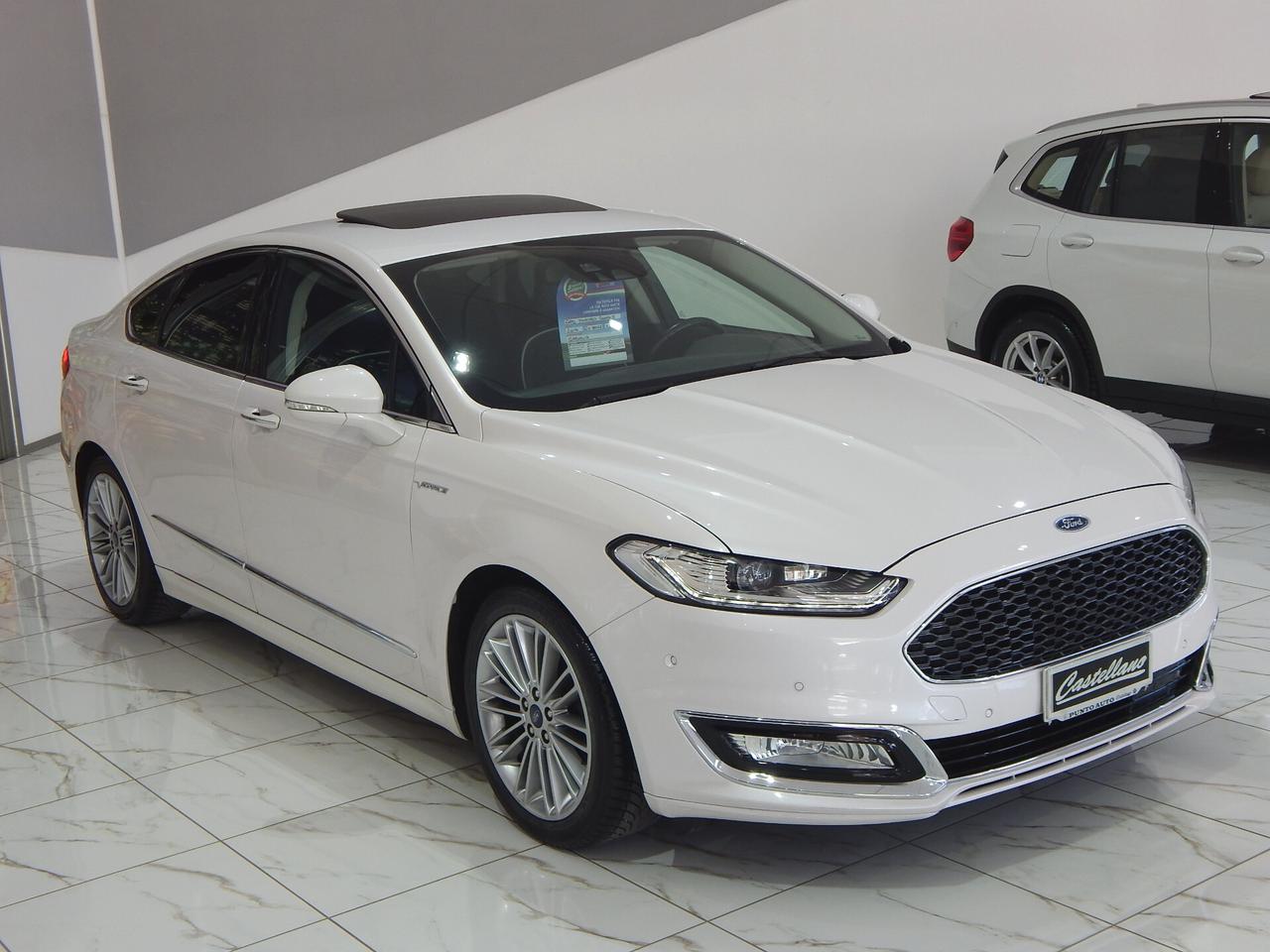 Ford Mondeo 4p 2.0 TDCI Vignale AWD Aut. TETTO-NAVI-PELLE-PARK