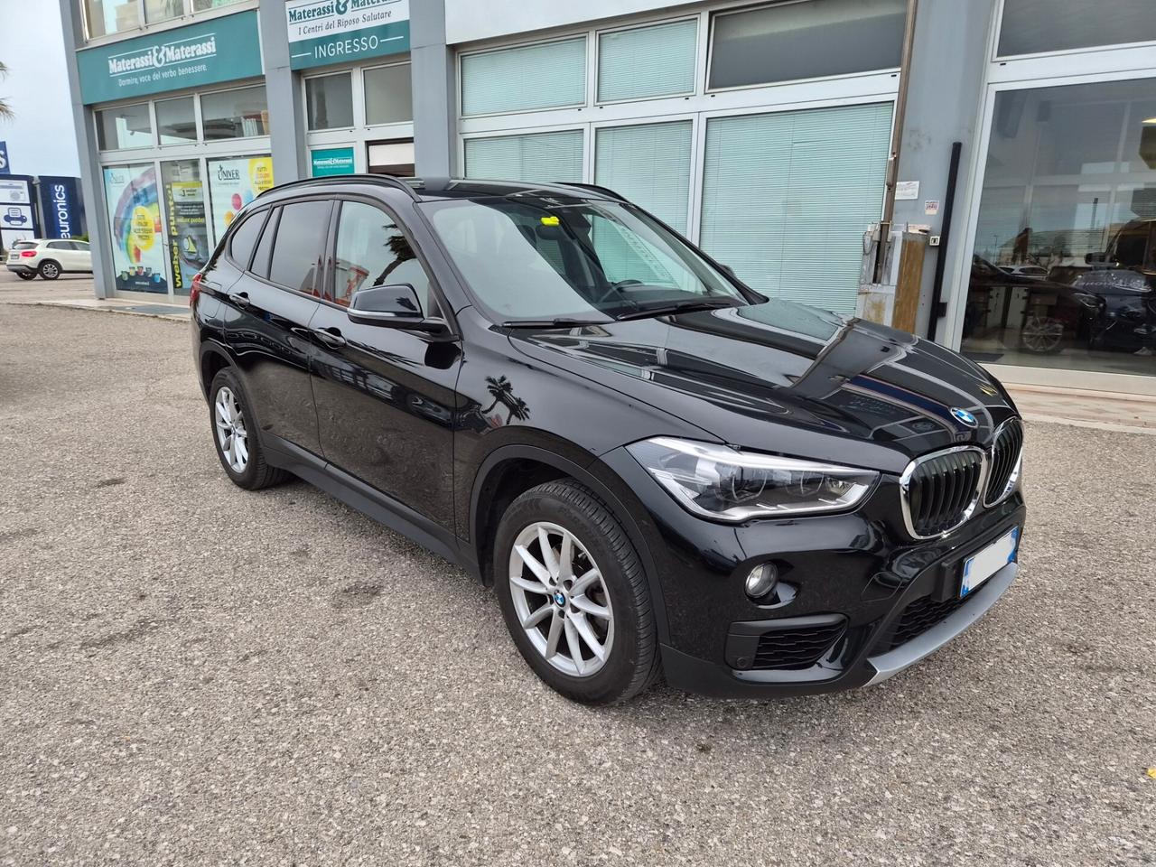 Bmw X1 sDrive18d Business