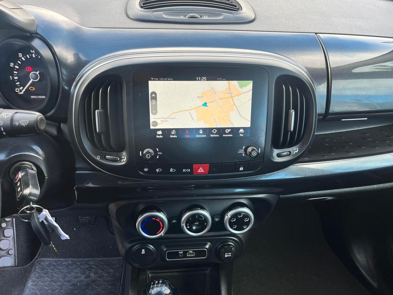 Fiat 500L 1.4 95 CV S&S Urban