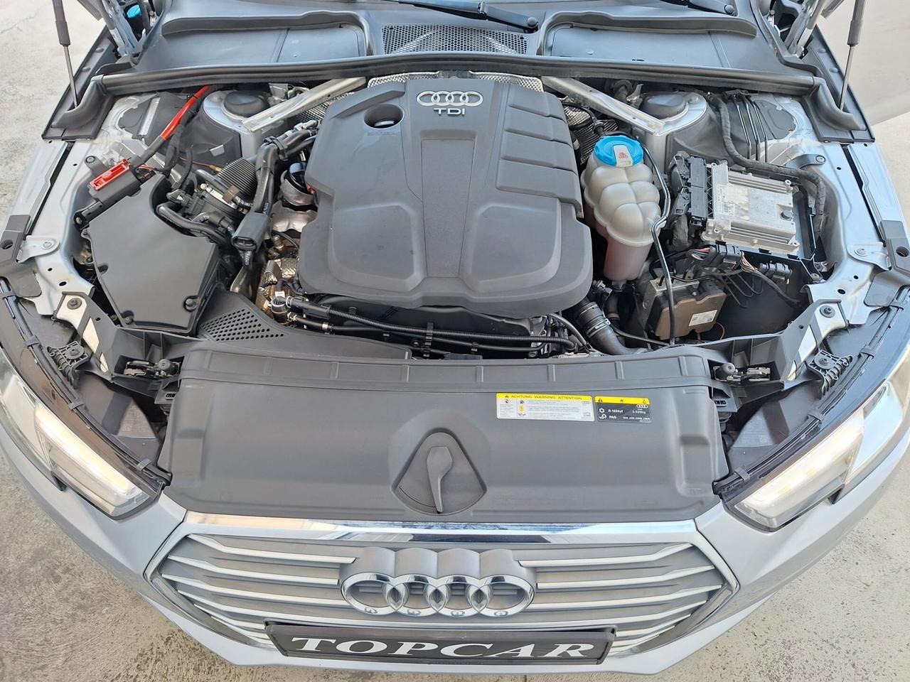 Audi A4 Avant 2.0 TDI 150 CV ultra Business Sport