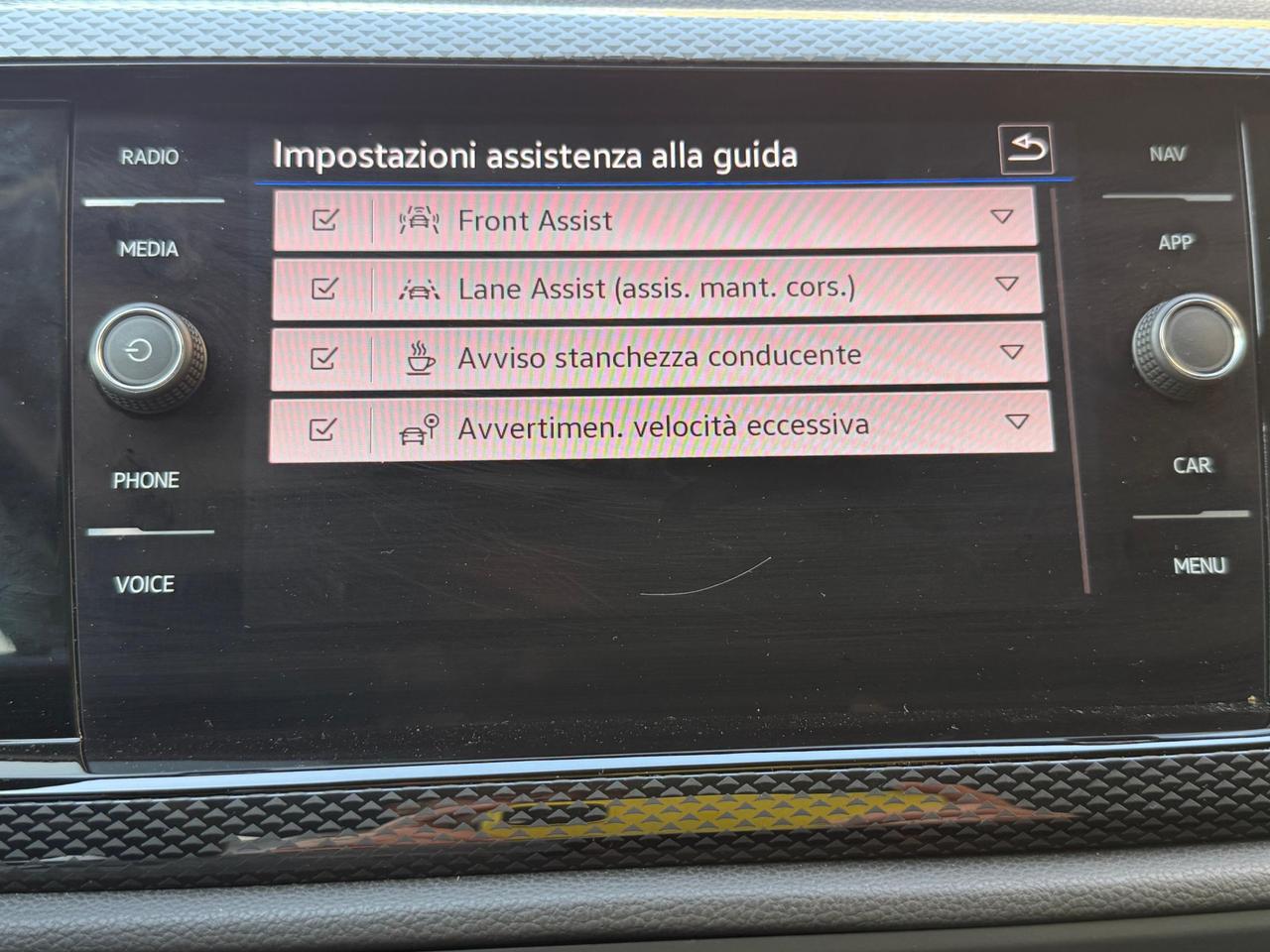 Volkswagen Polo 1.0 Tsi Life 95cv Dsg AZIENDALE 22000KM IVA ESPOSTA