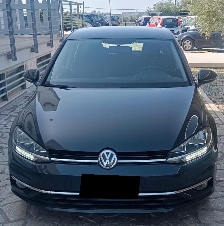 Volkswagen Golf 1.6 TDI 115 CV 5p. Executive BlueMotion Technology