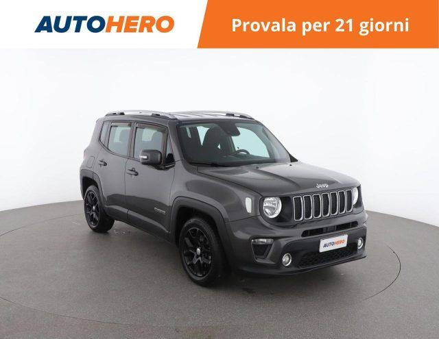 JEEP Renegade 1.3 T4 DDCT Limited