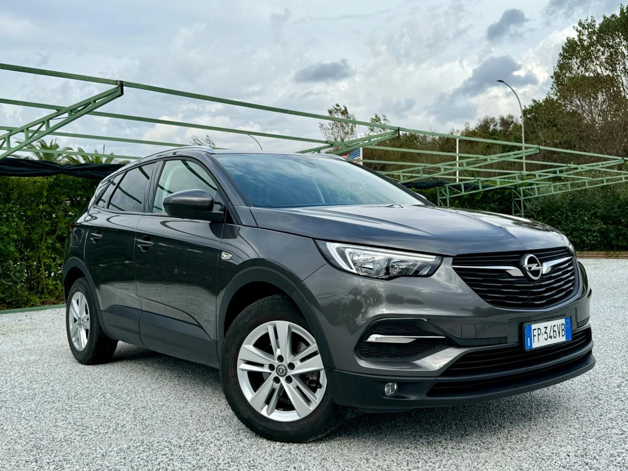 Opel Grandland X 1.6 diesel Ecotec Start&Stop Advance