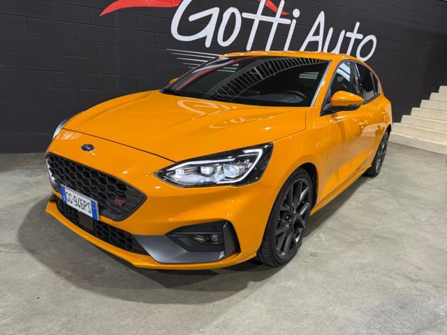 FORD Focus 280CV MANUALE RECARO