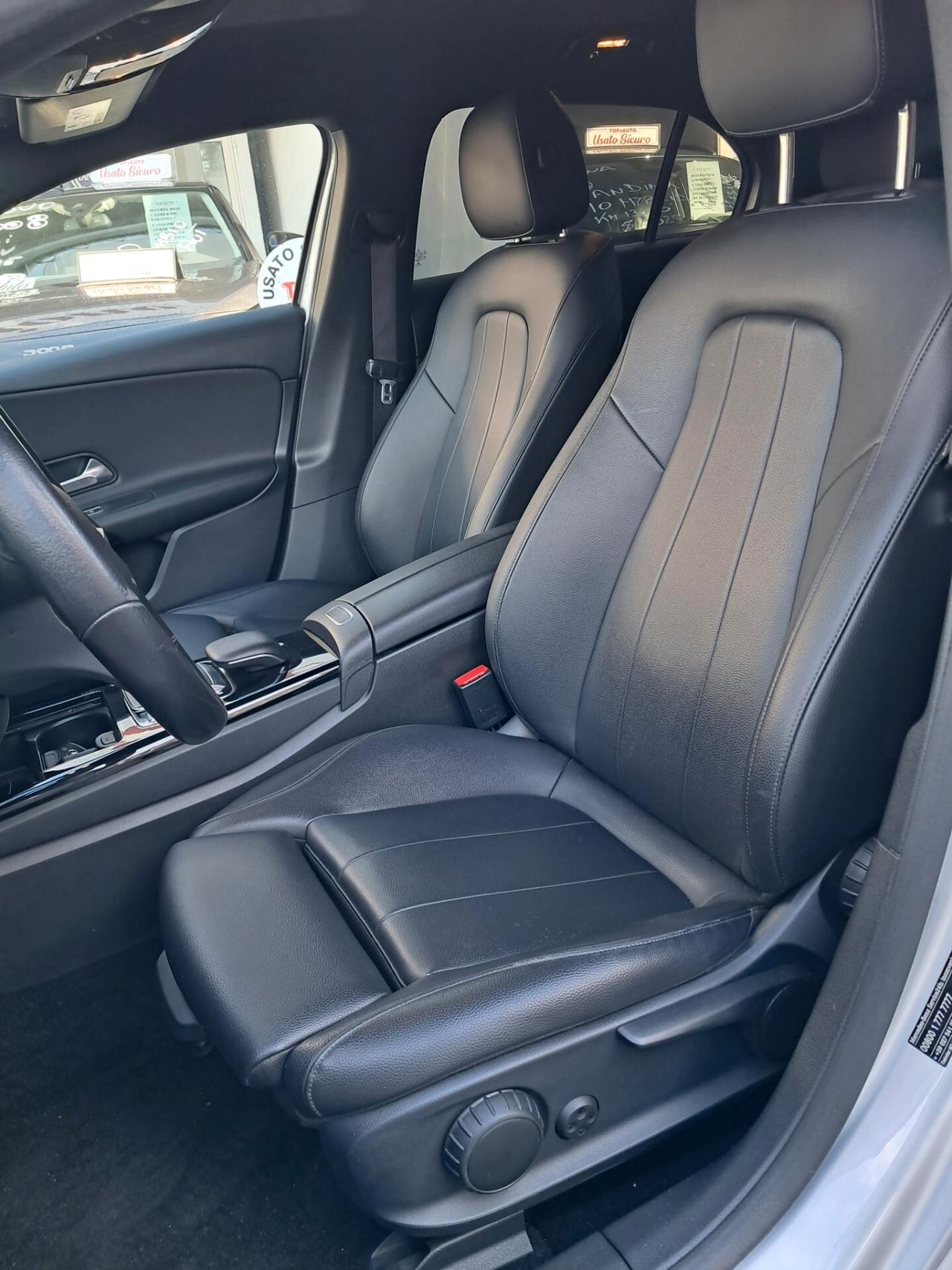 Mercedes A 180 d Automatic Executive