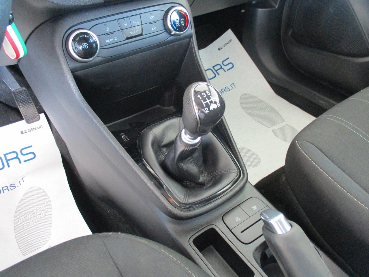 Ford Fiesta 1.5 TDCI VIGNALE