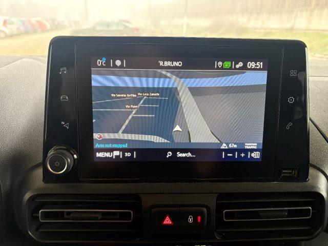 TOYOTA Proace City 1.5D 100 CV 7 POSTI EURO 6-DTEMP 7 DIESEL Lounge