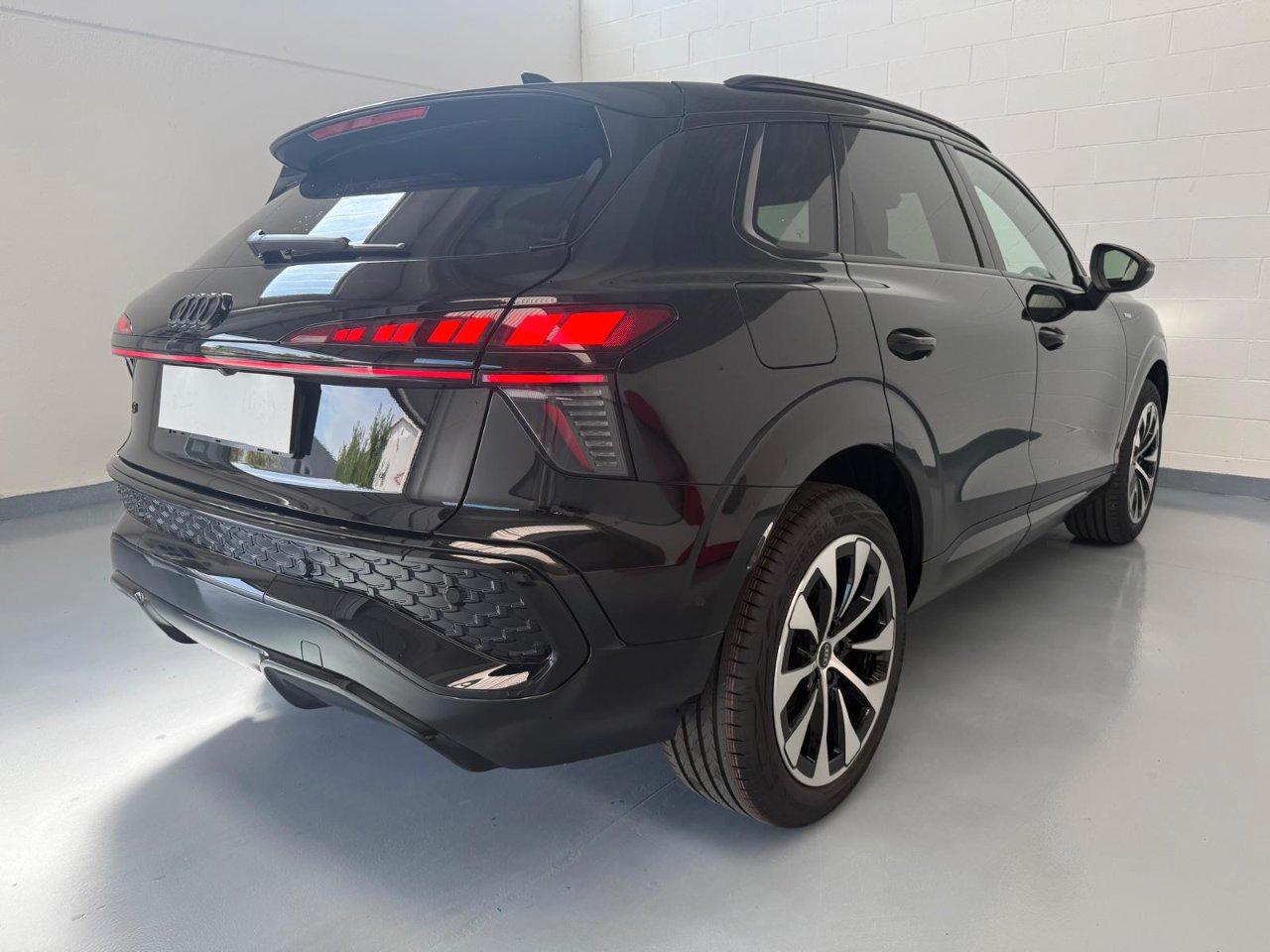 Audi Q3 1.5 tfsi mhev S line edition 150cv s-tronic