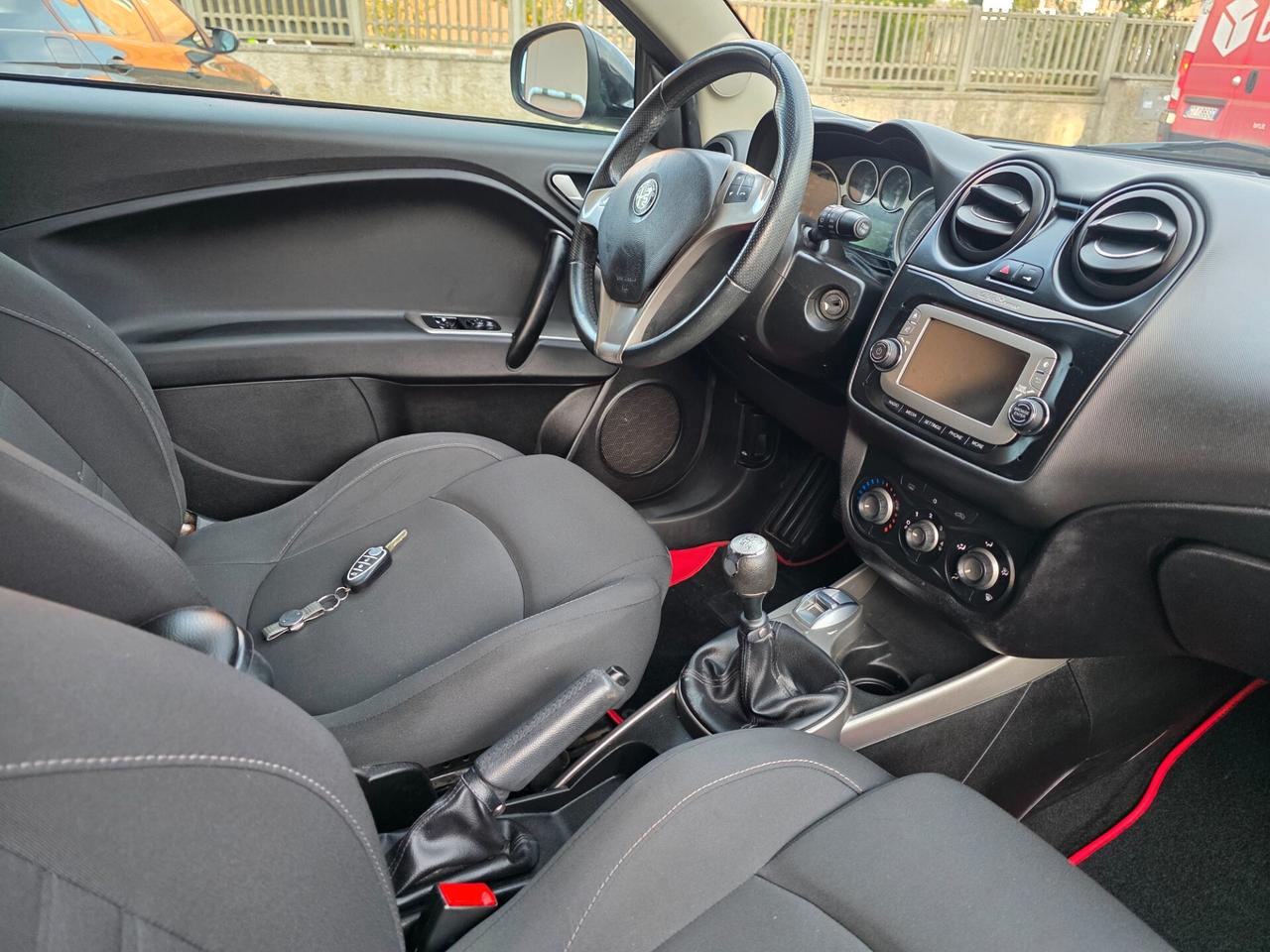 Alfa Romeo MiTo 1.3 JTDm 85 CV S&S Distinctive