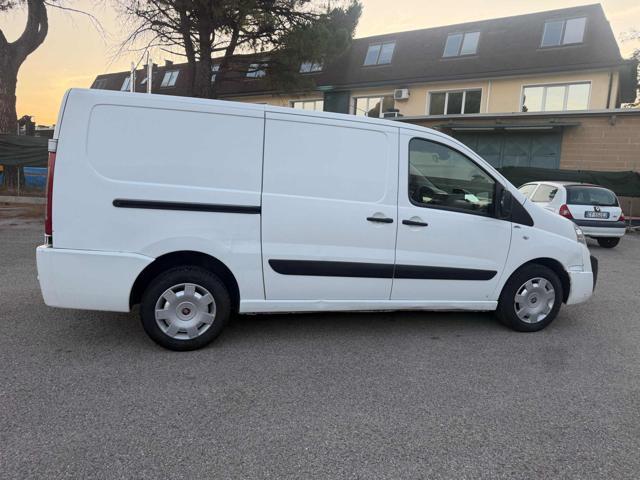 FIAT Scudo 2.0 MJT/130PC-TN Furgone 12q. SX perfetta