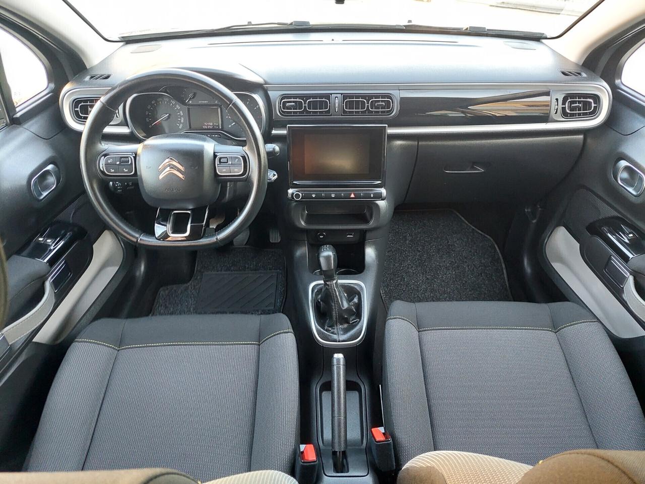 Citroen C3 1.5 BlueHDi 100cv S&S Shine 2019