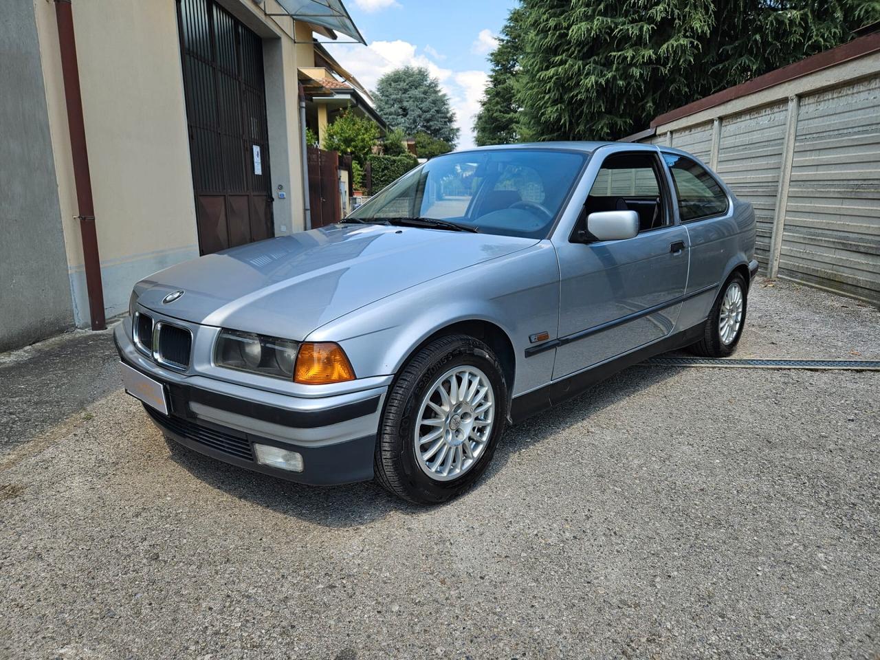 Bmw 318 318ti 1.9 16V cat Compact GPL