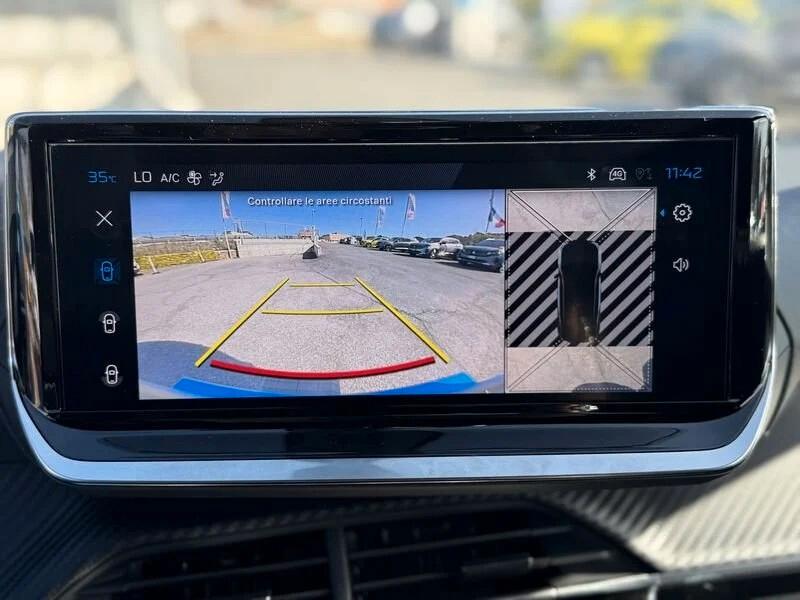 Peugeot 2008 Hybrid 145 e-DCS6 Allure