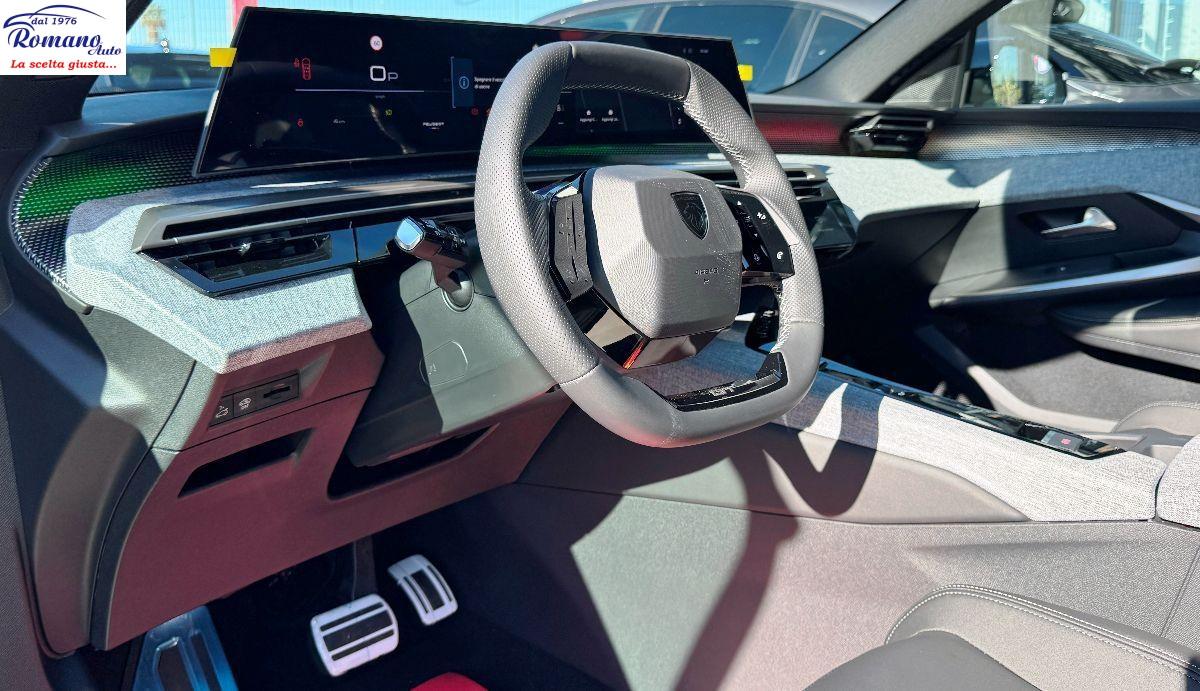 NEW PEUGEOT - 3008 - Hybrid 136 e-DCS6 GT#PACK VISION 360°!