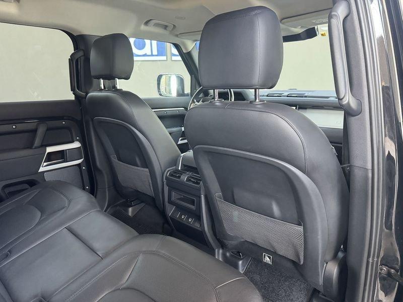 Land Rover Defender 110 3.0d i6 mhev SE awd 200CV AUTOCARRO 5 POSTI IVA ESPOSTA