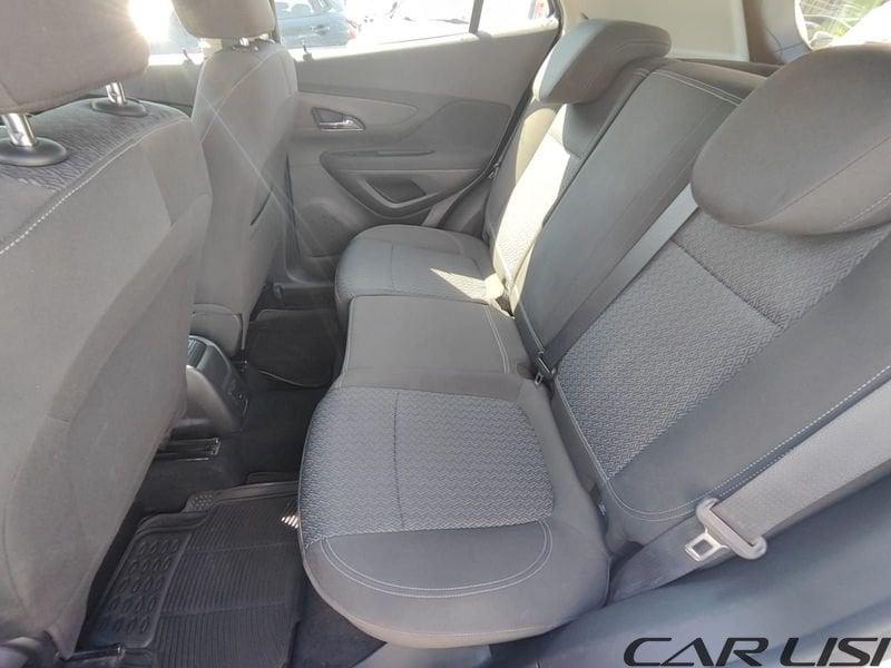 Opel Mokka X 1.4 Turbo GPL Tech 140CV 4x2 Ultimate