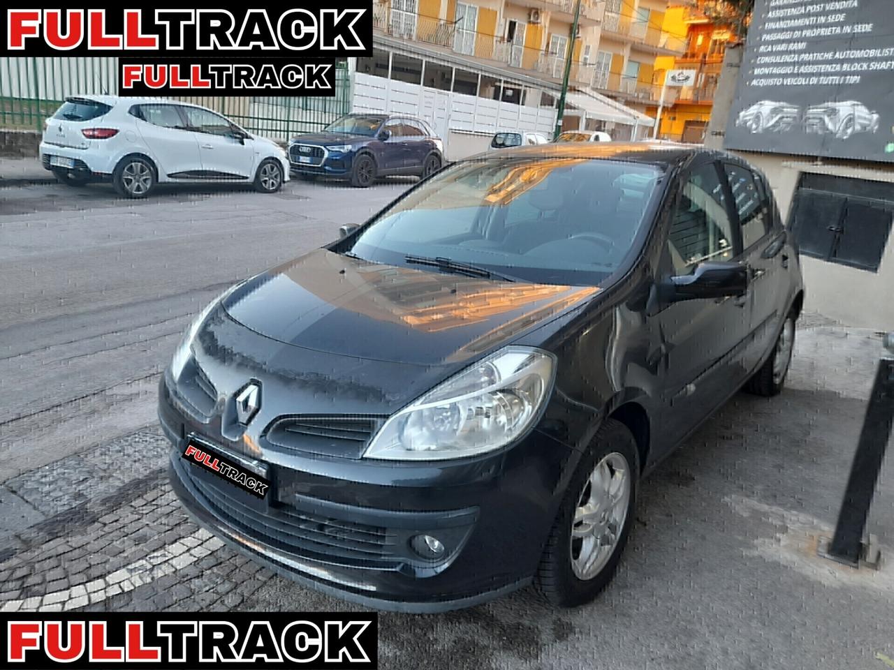 Renault Clio Storia 1.2 5 porte Dynamique